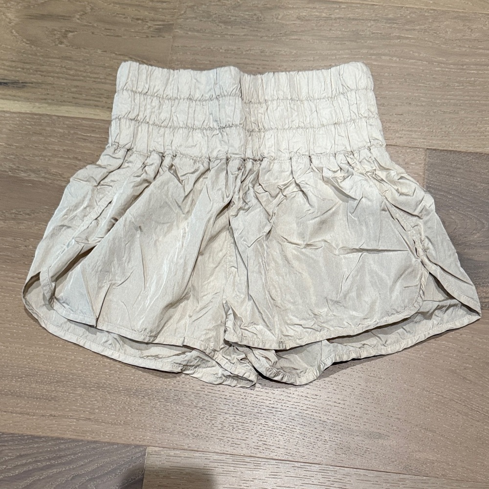 Women's Cream The Way Home Shorts